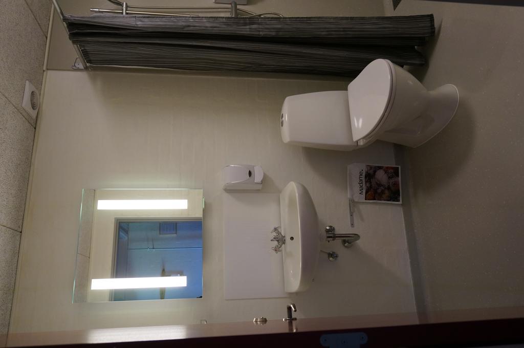فيبورغ Motel Spar 10 المظهر الخارجي الصورة