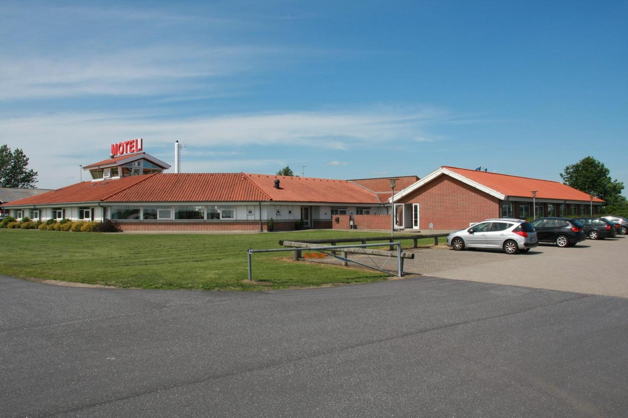 فيبورغ Motel Spar 10 المظهر الخارجي الصورة