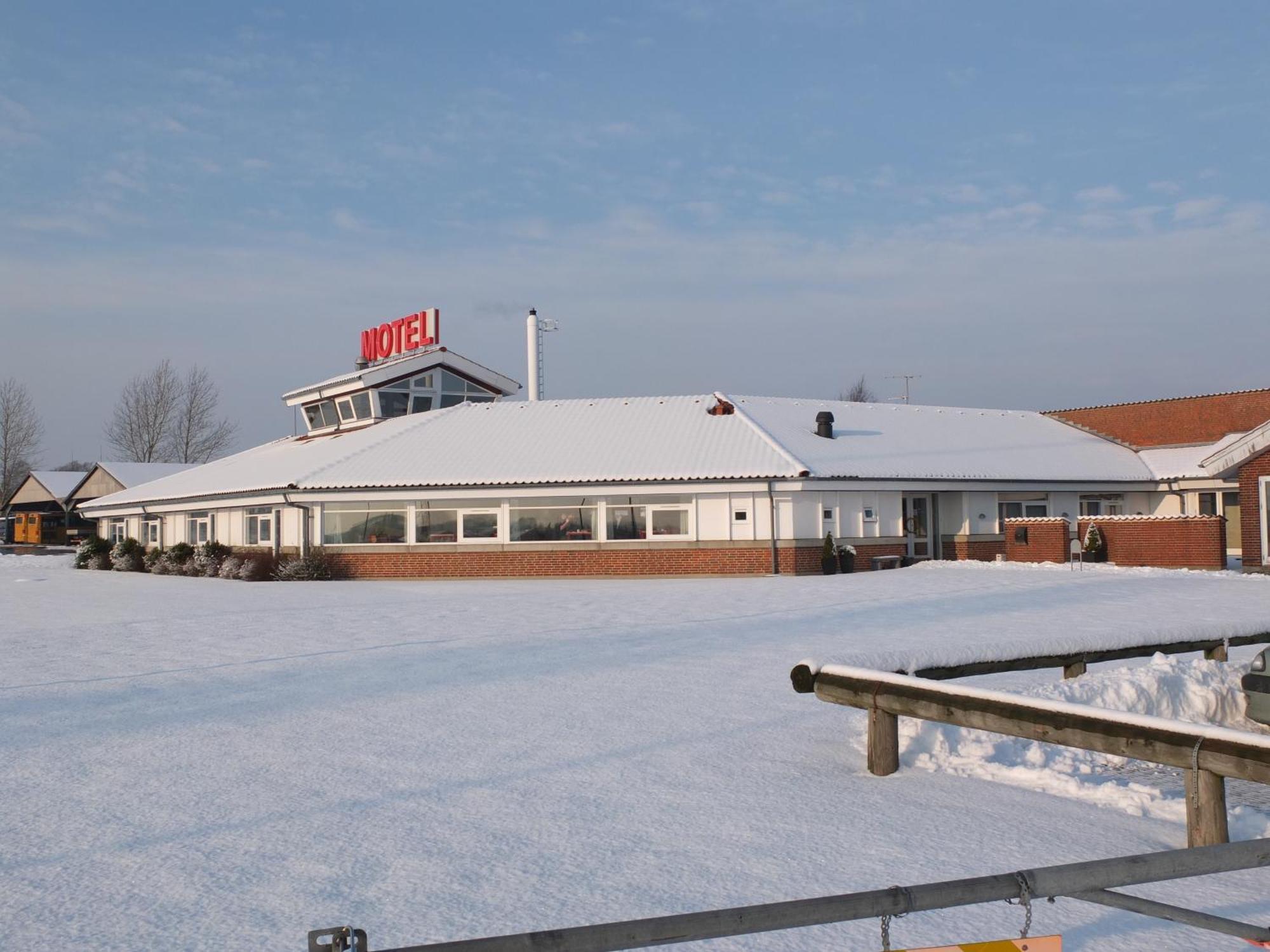 فيبورغ Motel Spar 10 المظهر الخارجي الصورة